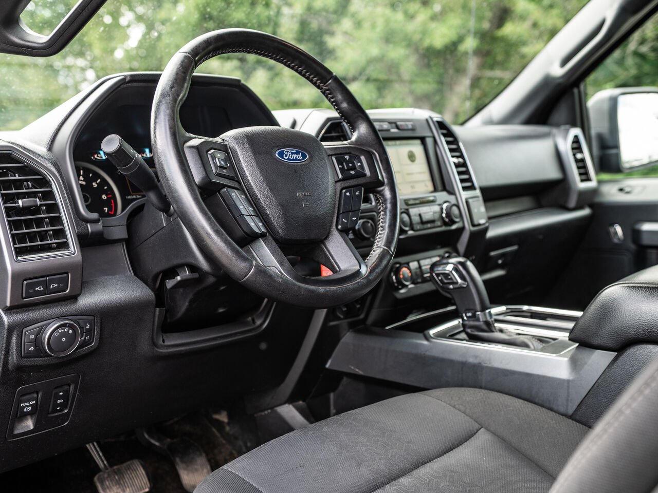 2019 Ford F-150 Black Sainte-Julienne - photo #12