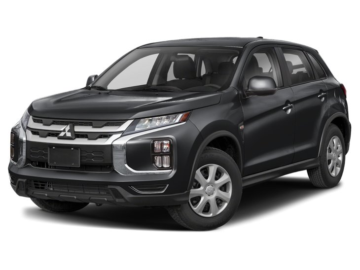 2026 Mitsubishi RVR ES