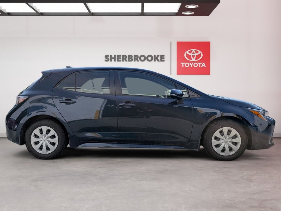 Toyota Corolla à hayon 2022 2022 Bleu