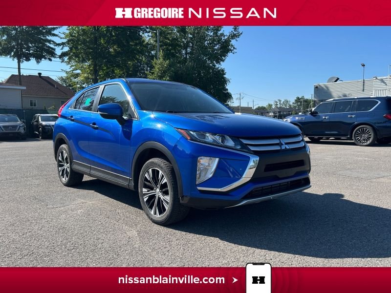 Mitsubishi Eclipse Cross 2020 Blainville - photo #0