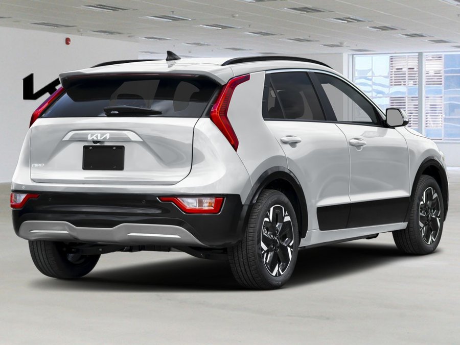 Kia Niro électrique 2026 2026