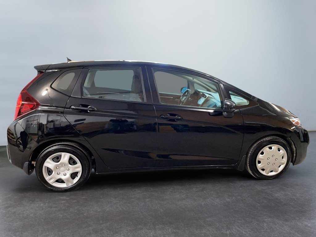 Honda FIT 2015 Noir Amos - photo #7