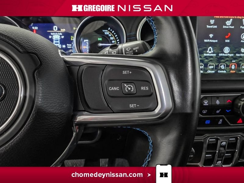 2021 Jeep Wrangler Red Laval - photo #18
