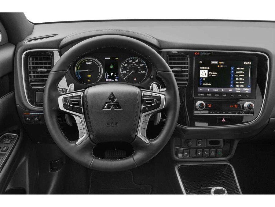 2022 Mitsubishi Outlander 2022 White