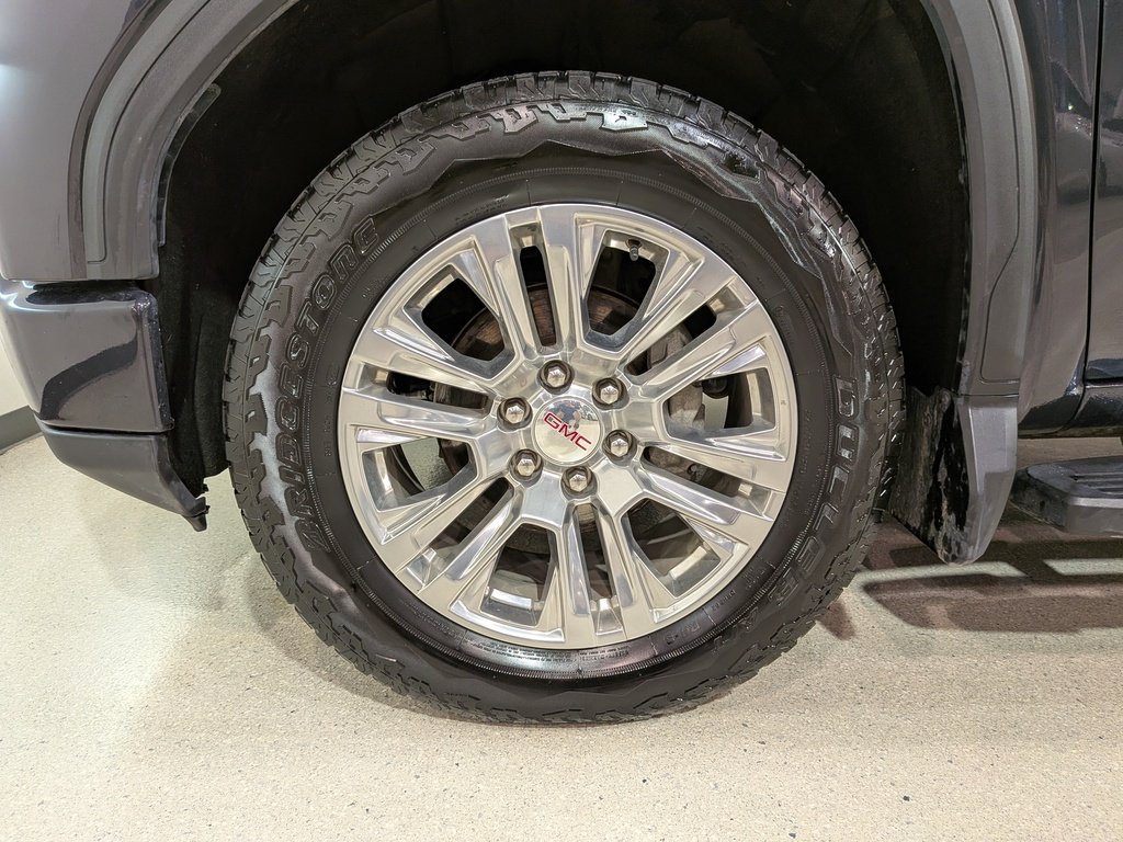 2023 GMC Sierra 1500 4WD Crew Cab 157" Denali Grey Val-David - photo #38