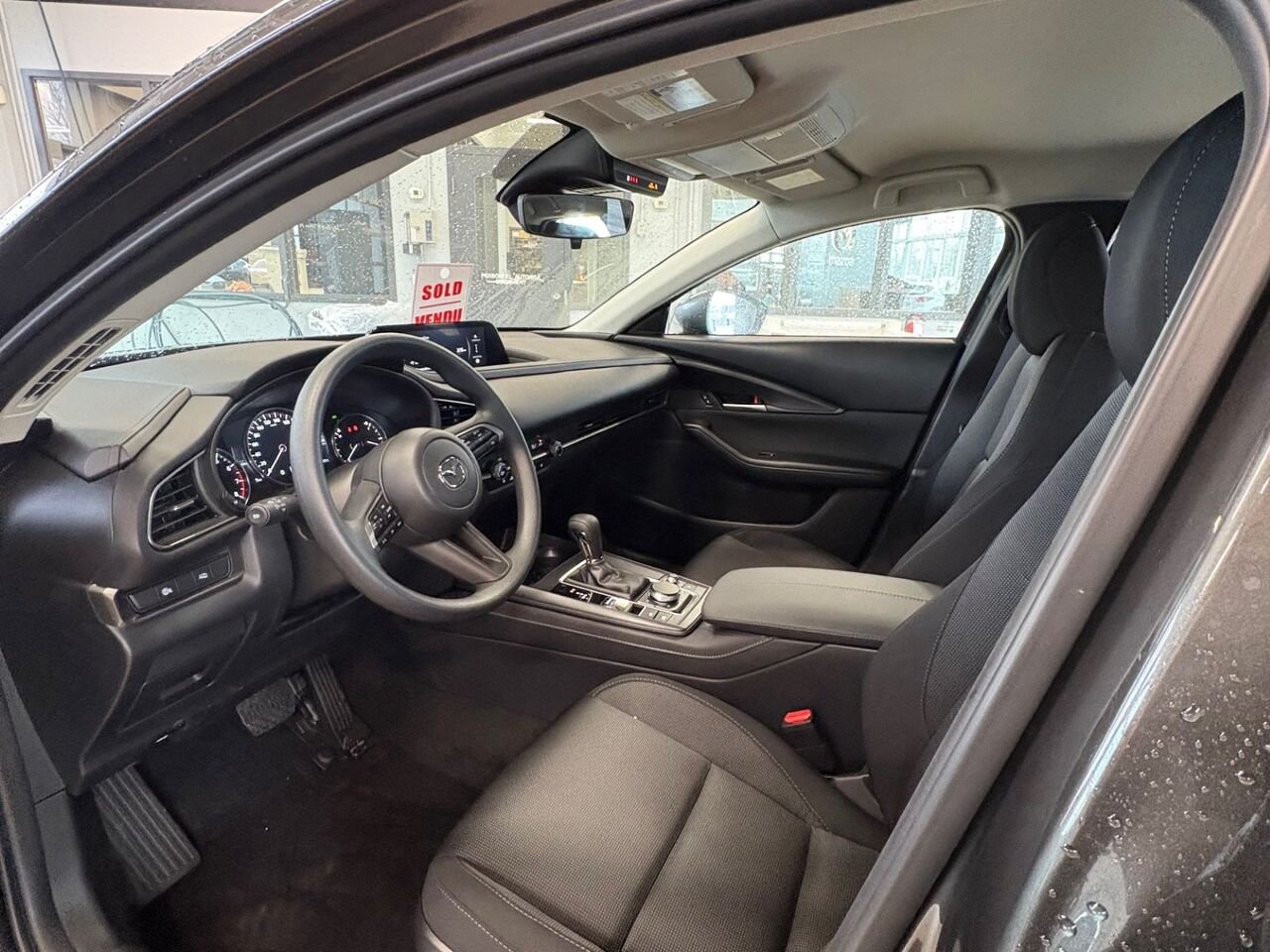 2026 MAZDA CX-30 GX Machine Grey Metallic Châteauguay - photo #6