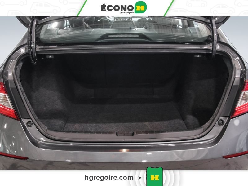 Honda Accord 2018 Gris Saint-Eustache - photo #22