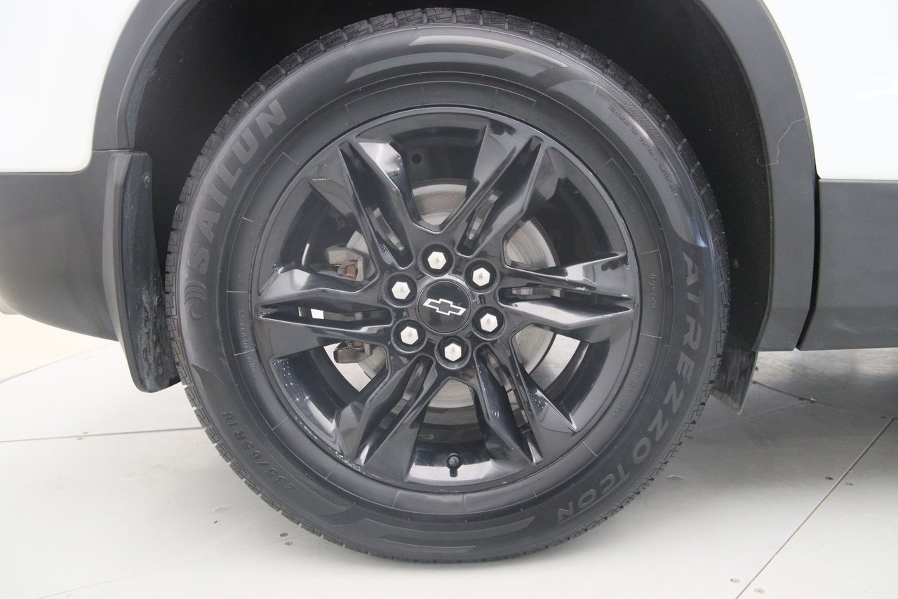 Chevrolet Blazer NIV 3GNKBJRS6MS527429 2021 Blanc Baie-Comeau - photo #16