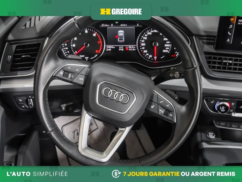 2023 Audi Q5 Black Blainville - photo #24