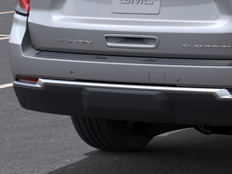2025 GMC Yukon XL Elevation Sterling Metallic Saint-Eustache - photo #13