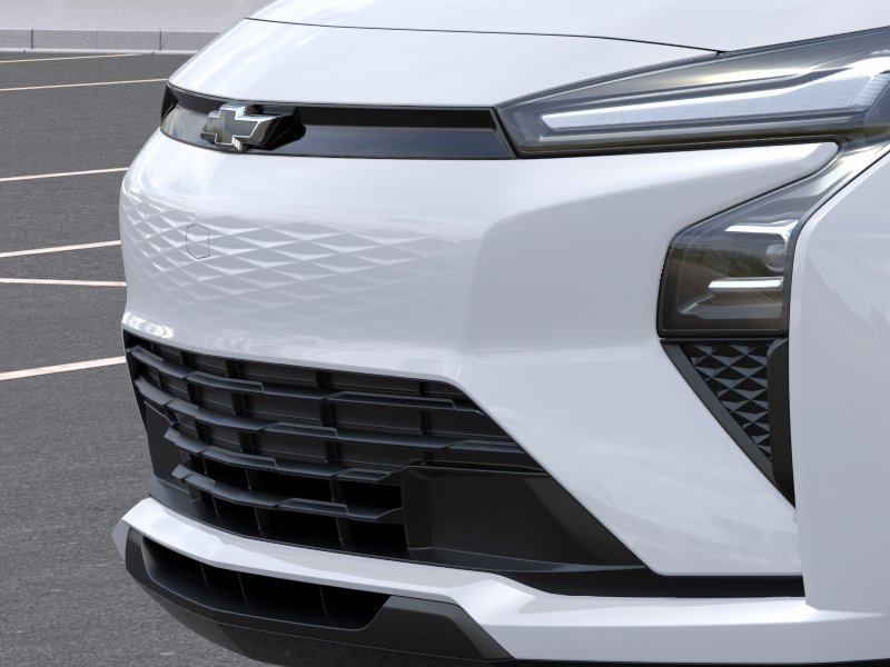 2027 CHEVROLET Bolt Traction avant 4 portes LT SUMMIT WHITE Sherbrooke - photo #12