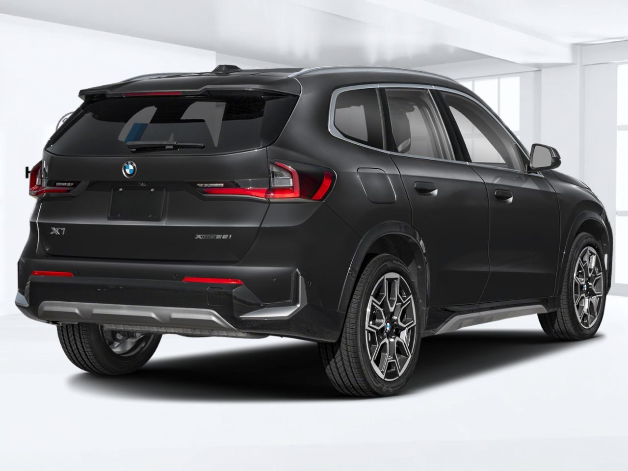 BMW X1 xDrive28i 2026 Noir jais non métallique Blainville - photo #1