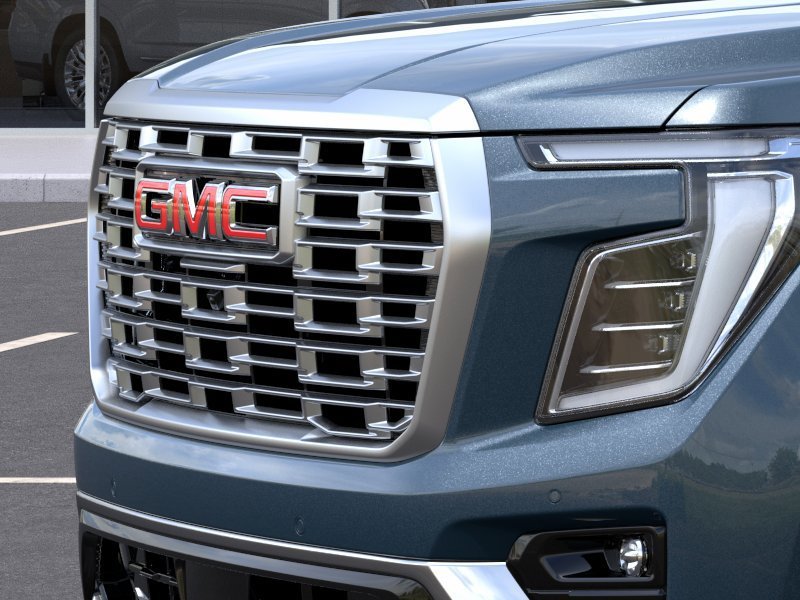 2026 GMC Yukon 4 RM 4 portes Denali DOWNPOUR METALLIC Gatineau - photo #12