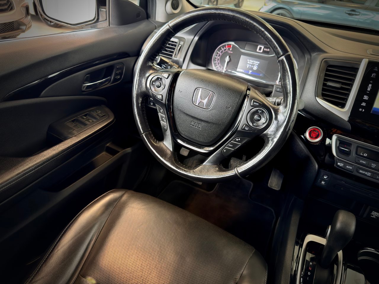 2019 Honda Ridgeline Silver Notre-Dame-des-Prairies - photo #22