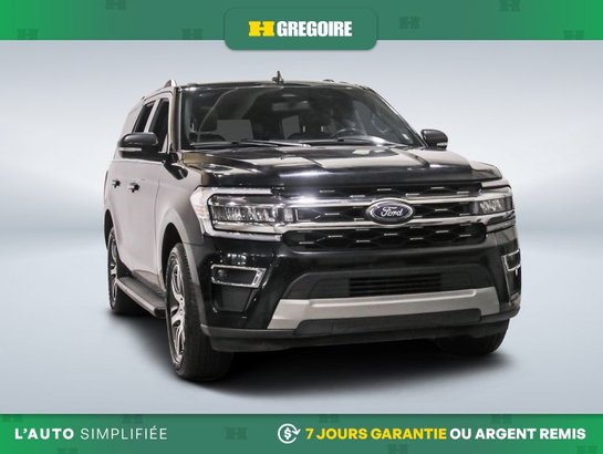 2024 Ford Expedition 2024 Black