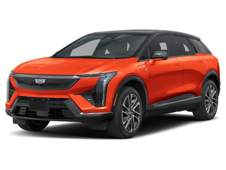 2026 Cadillac OPTIQ Sport