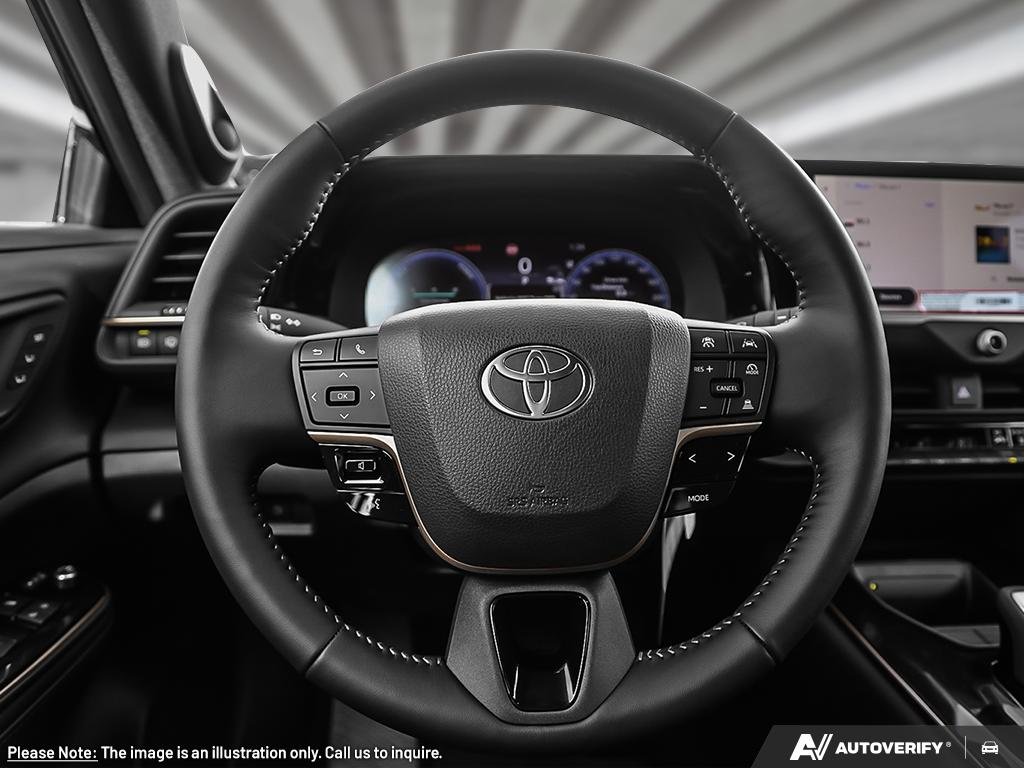 2026 Toyota Crown Signia 2602110 | Limited Black Edmonton - photo #12