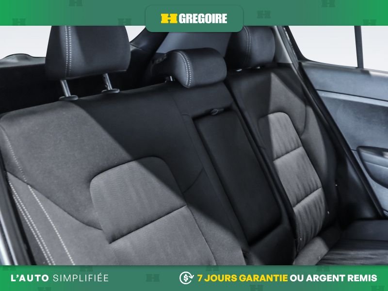 2021 Kia Sportage Black Laval - photo #23
