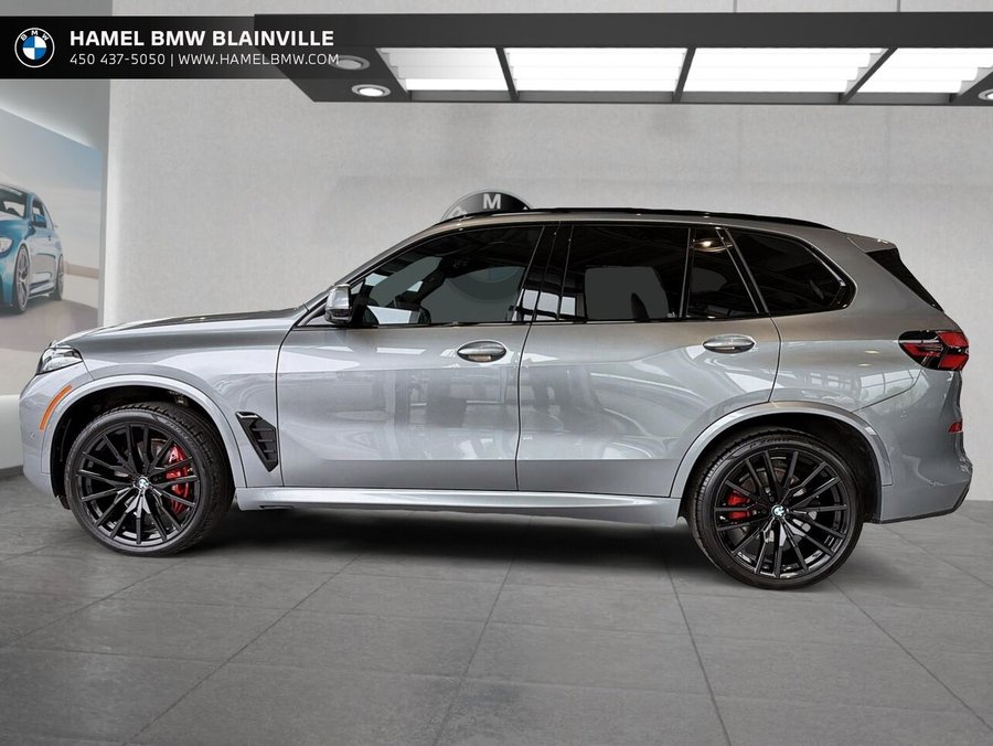 BMW X5 2025 2025 Gris