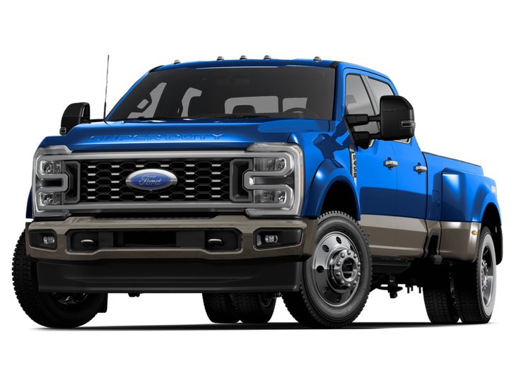 2026 Ford Super Duty F-450 DRW King Ranch