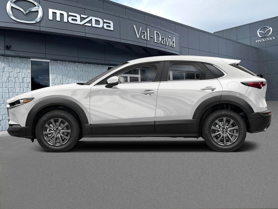 Mazda CX-30 GX TI 2026 Blanc neige nacré