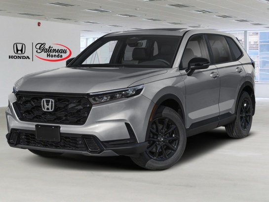 2026 Honda CR-V hybride 2026 Grey