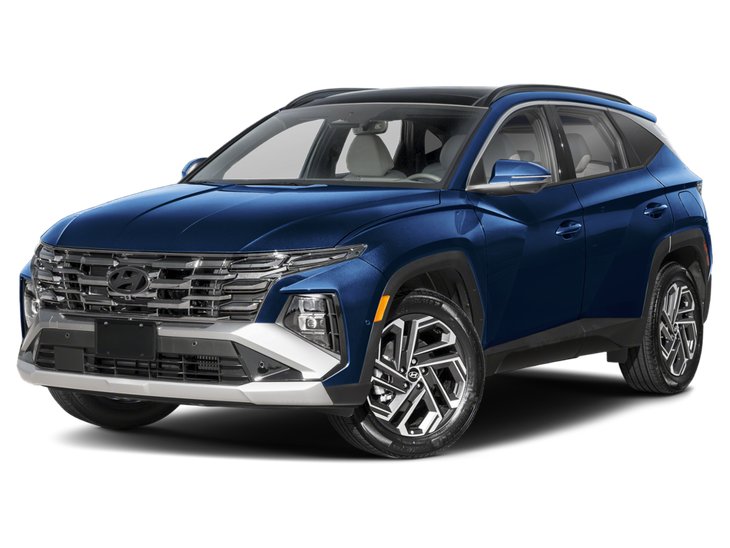 2026 Hyundai Tucson Hybrid Ultime