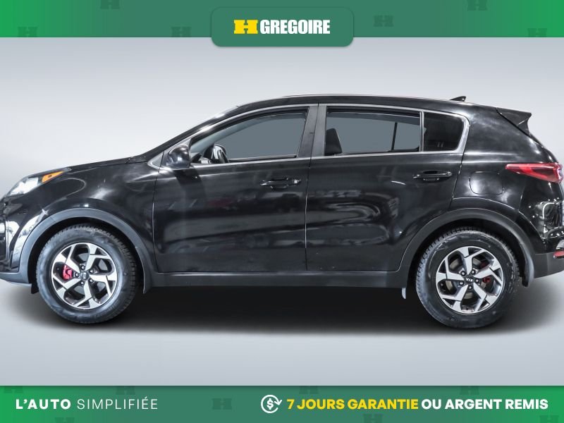 2020 Kia Sportage 2020 Black