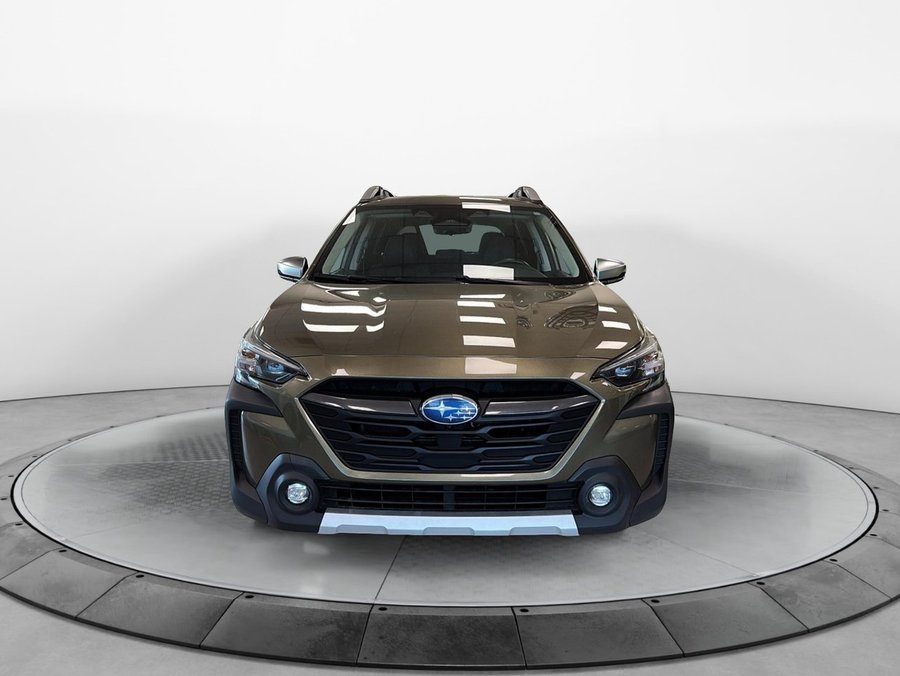 2024 Subaru Outback 2024 Green