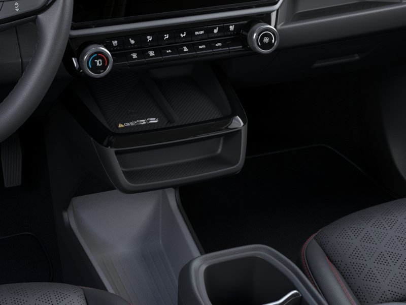 CHEVROLET Bolt RS 4 portes TA 2027 BLANC SOMMET Sherbrooke - photo #22