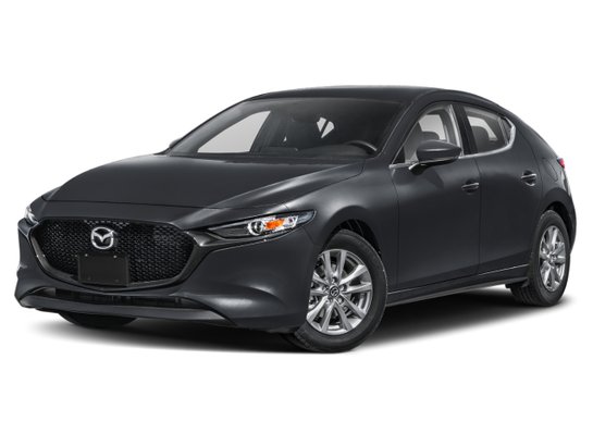 Mazda Mazda3 Sport 2026 2026 Jet Black Mica