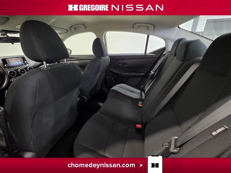 2024 Nissan Sentra White Laval - photo #23