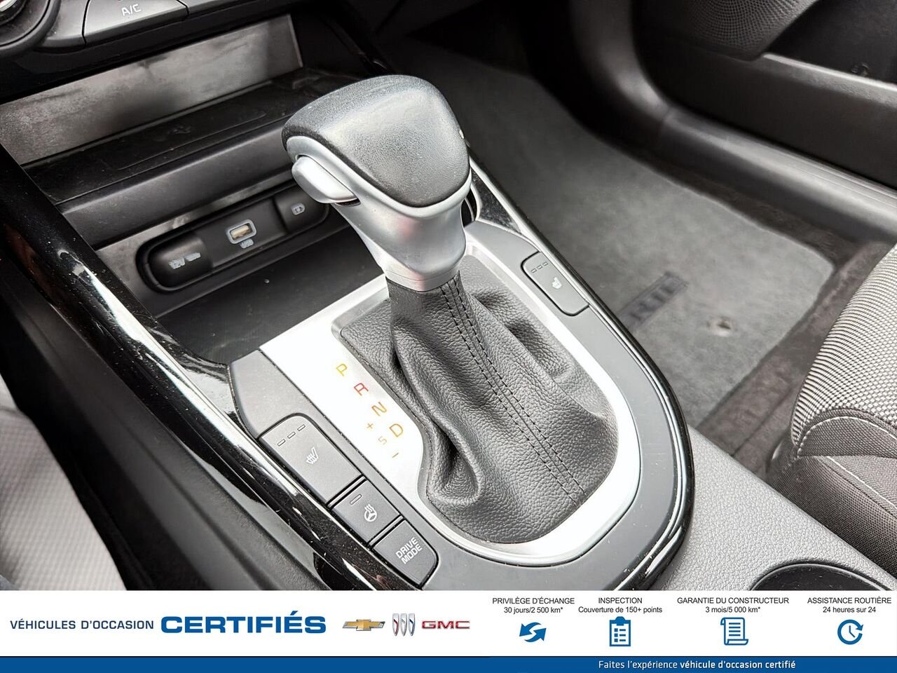 KIA FORTE EX IVT 2023 Gris Montmagny - photo #14