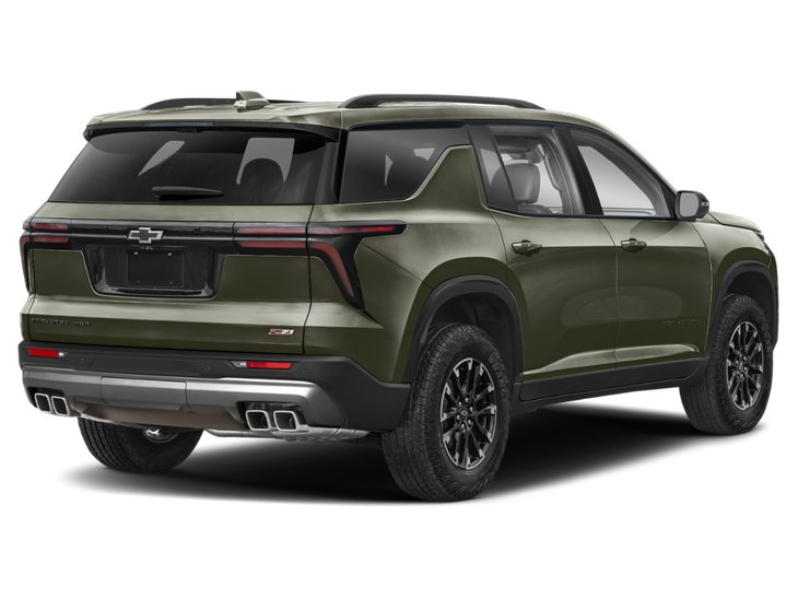 2027 Chevrolet Traverse Z71