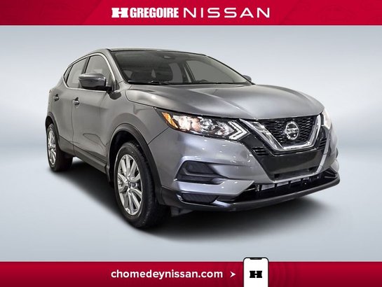 Nissan Qashqai 2021 2021 Gris