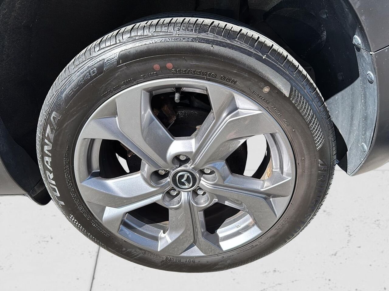 Mazda MX-30 2022 Blanc Rouyn-Noranda - photo #6