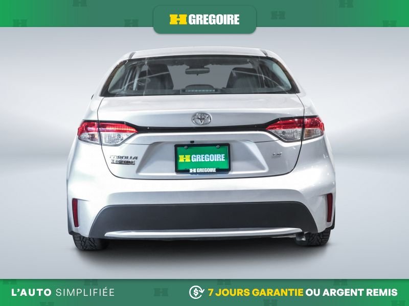 Toyota Corolla 2022 Argent Blainville - photo #7