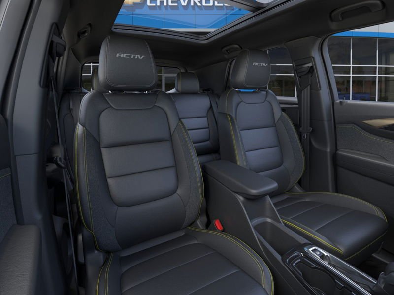 2026 CHEVROLET Trailblazer ACTIV Marina Blue Metallic Saint-Eustache - photo #15
