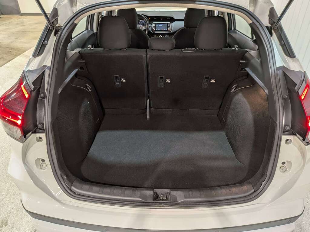 Nissan Kicks 2024 Blanc Val-David - photo #6
