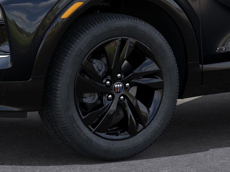 2026 BUICK Encore GX Sport Touring Ebony Twilight Metallic Saint-Eustache - photo #8