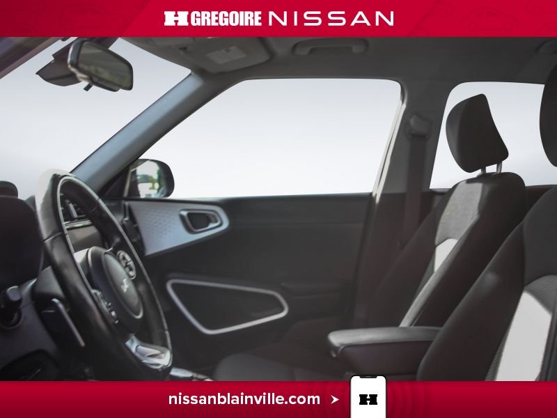 Kia Soul 2022 Saint-Eustache - photo #11