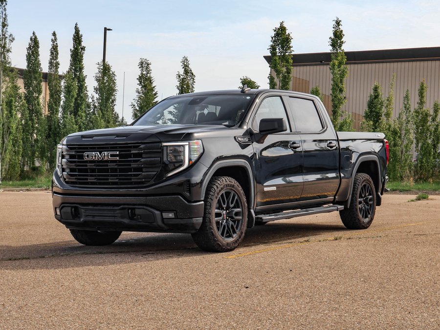 2024 GMC Sierra 1500 2024 Black