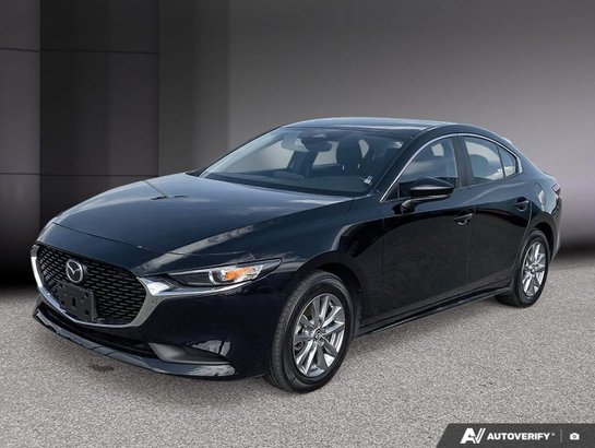 2025 Mazda Mazda3 2025 Black