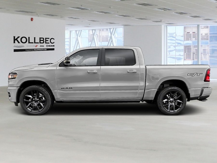 2026 RAM 1500 2026 Bright White