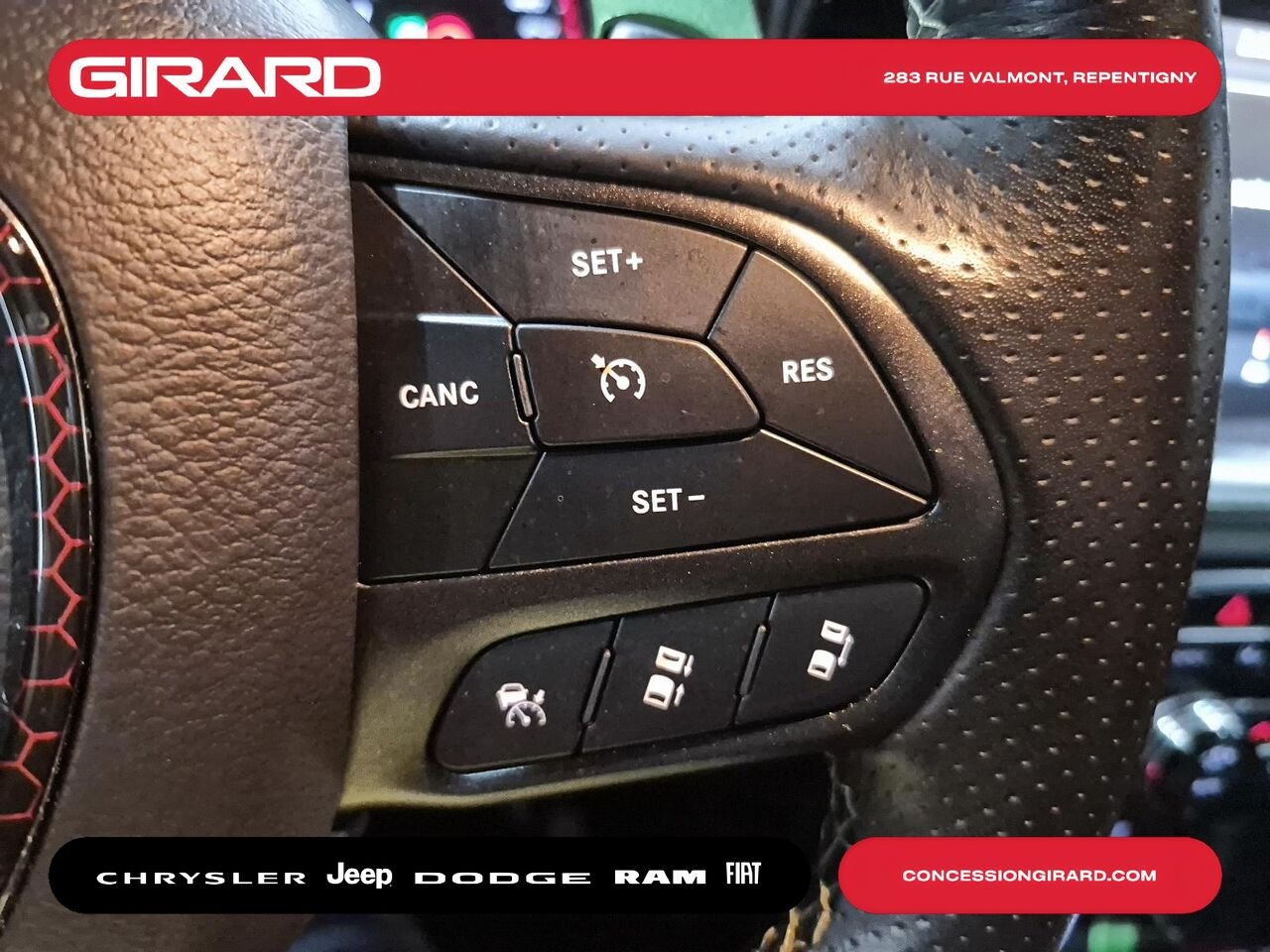 DODGE CHARGER 2023 Vert Repentigny - photo #21