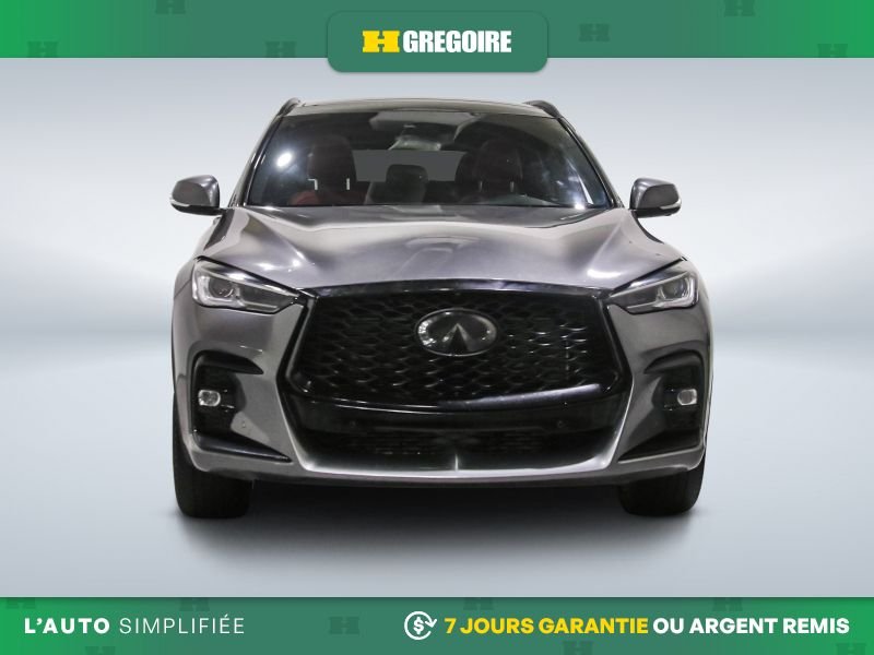 Infiniti QX50 2023 2023 Gris
