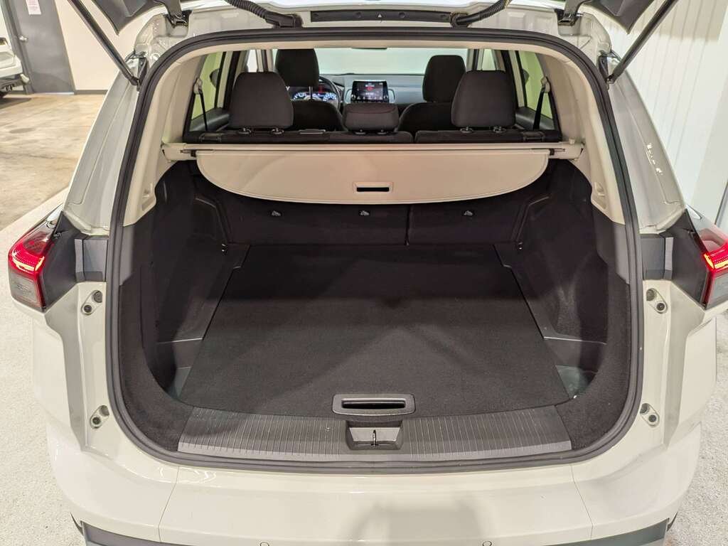 Nissan Rogue 2024 Blanc Val-David - photo #6