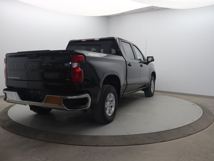 Chevrolet Silverado 1500 2025 2025 Noir