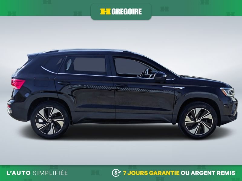 Volkswagen Taos 2024 Noir Blainville - photo #10