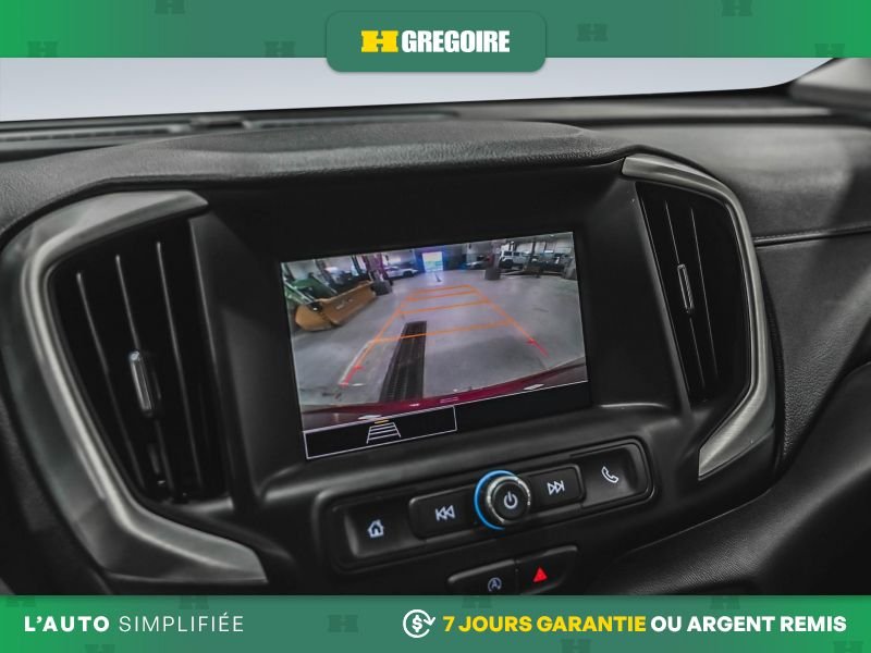 GMC Terrain 2024 Rouge Laval - photo #26